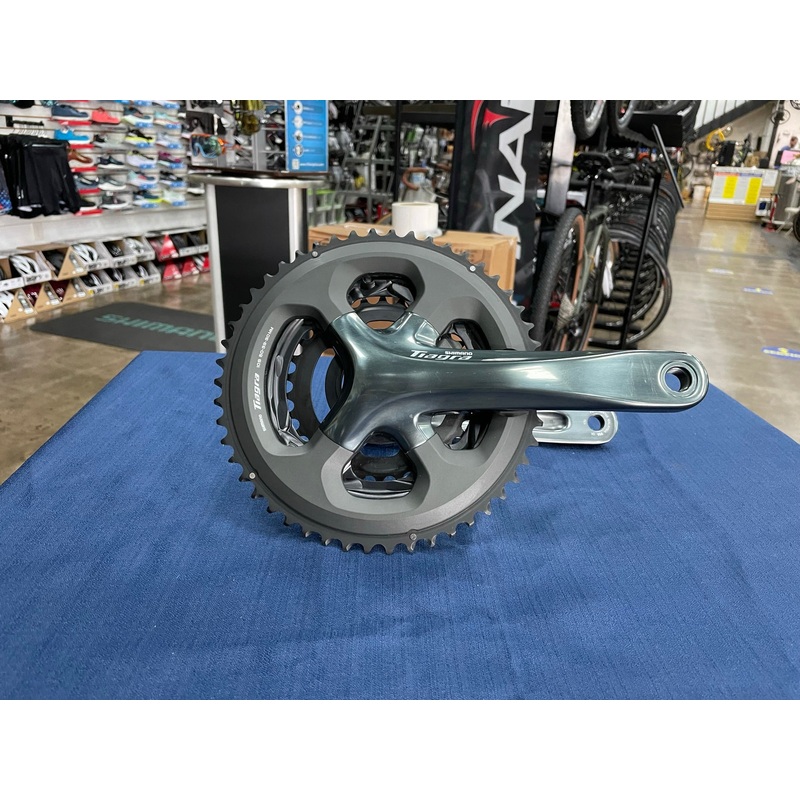 Front Chainwheel FC-4703, Tiagra Triple 170mm 2-PCS FC FOR REAR 10-SPEED 50X39X30T NEW