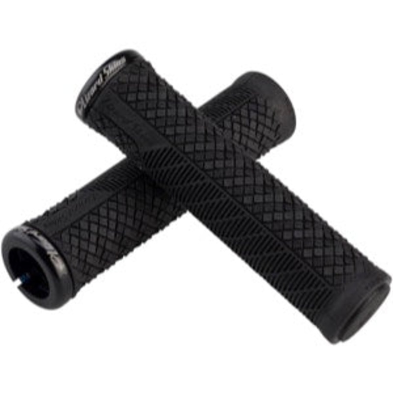 Lizard Skins Charger EVO Lock on Grips Black
