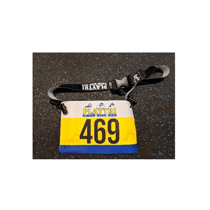 Playtri Race Belt