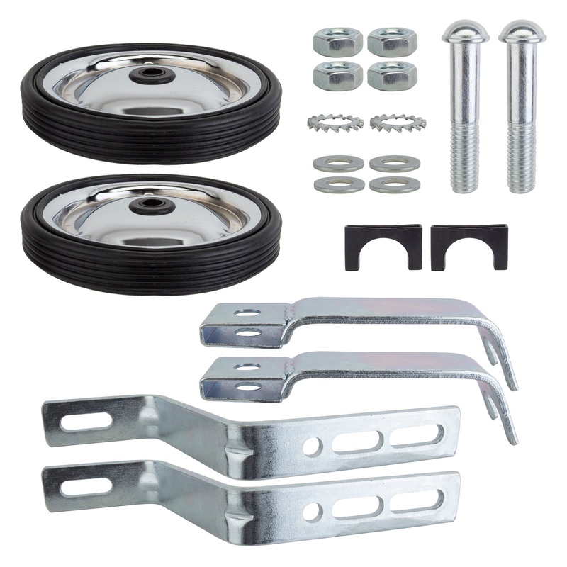 Sunlite Adjustable Heavy Duty Training Wheels 14-20″ Wheels
