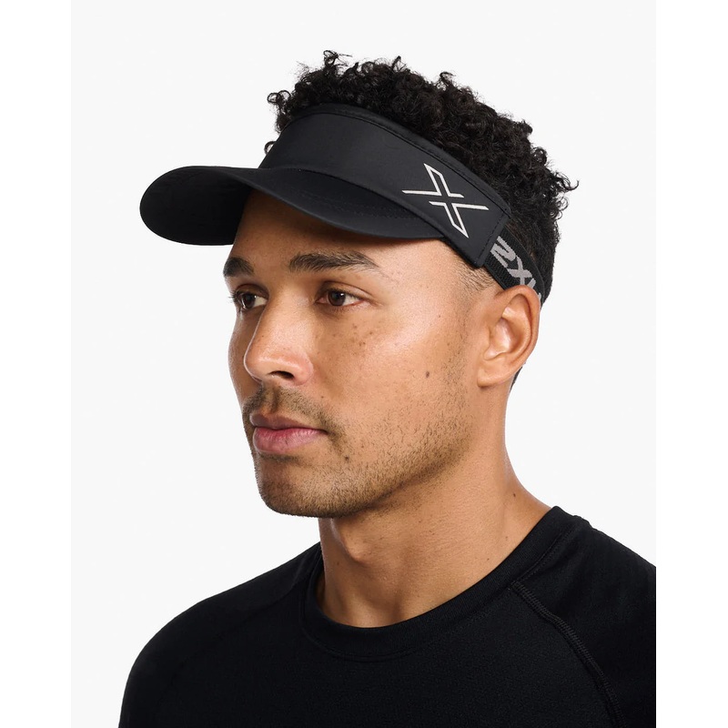 2XU Performance Visor Black