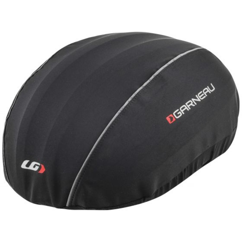 Louis Garneau H2-cover Black S/M