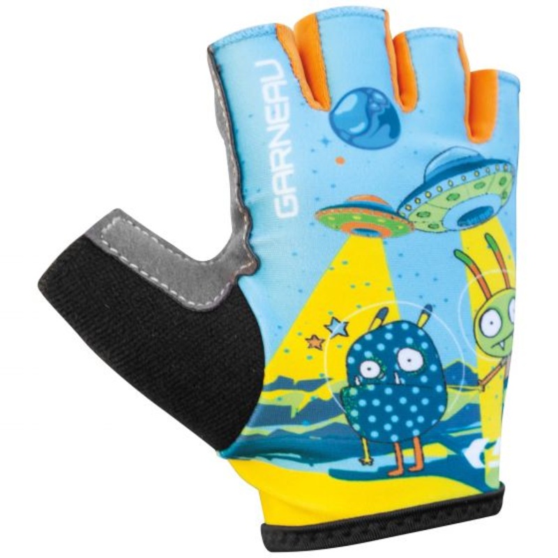 Louis Garneau Kid’s Cycling Gloves 2 Monsters