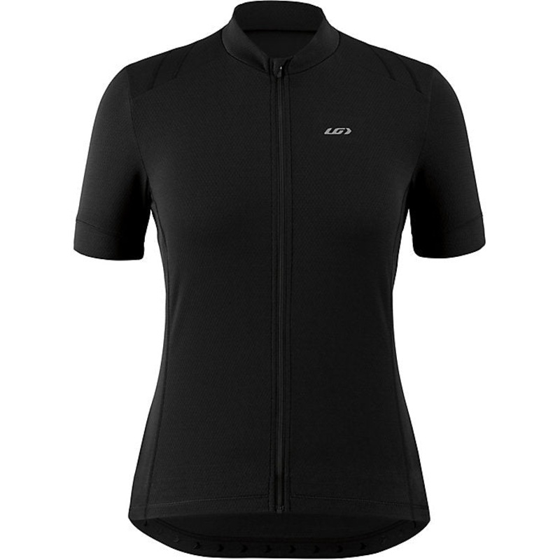 LOUIS GARNEAU WOMEN’S BEEZE 3 JERSEY-Black XS