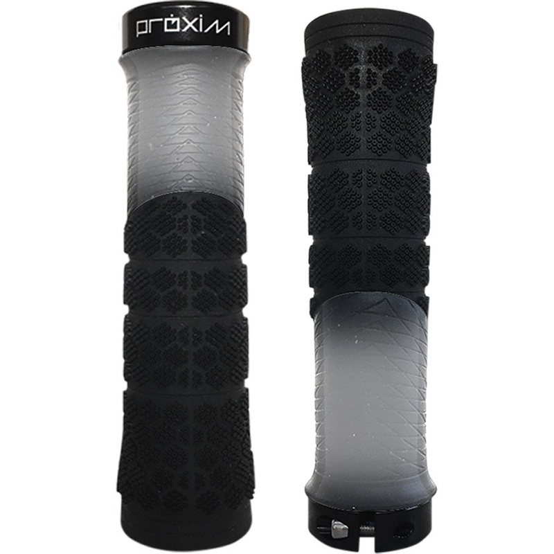 Prologo Proxim X Shred Grips Black