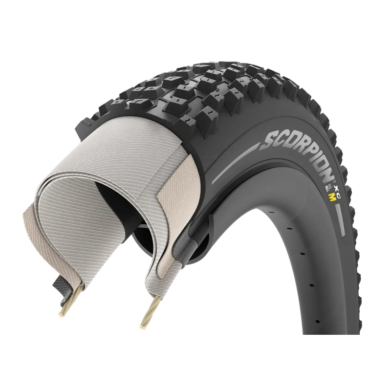 Pirelli Scorpion XC M Pro wall 29 x 2.2