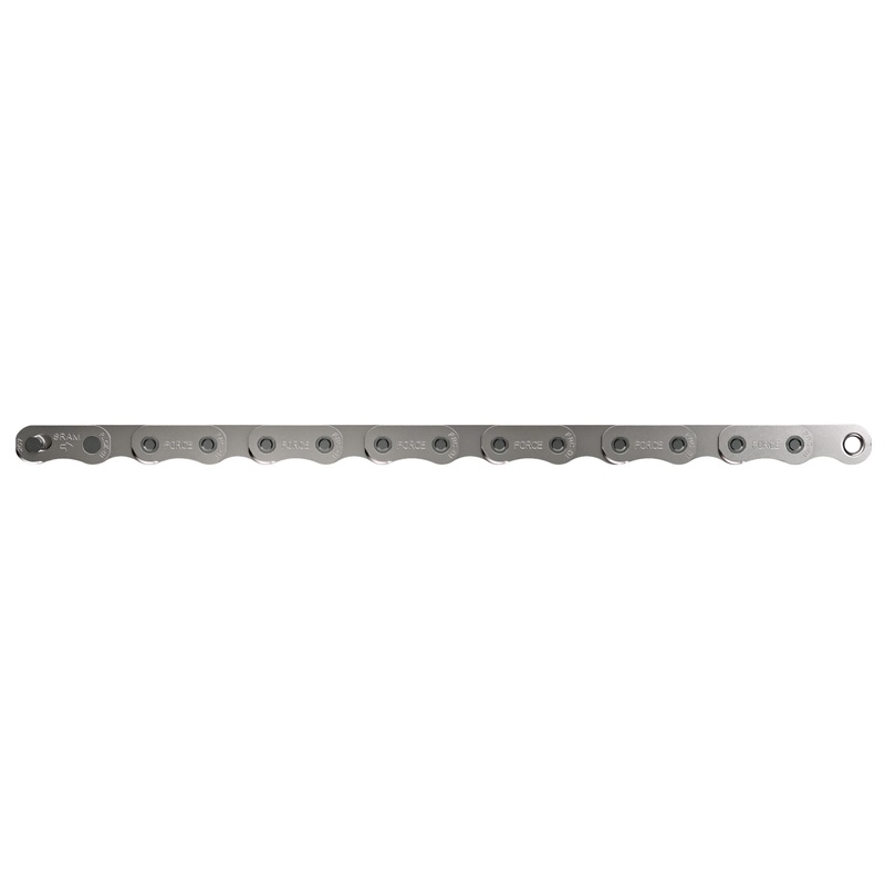 SRAM Force D1 Flattop 114 Links w/PowerLock 12 Speed Chain