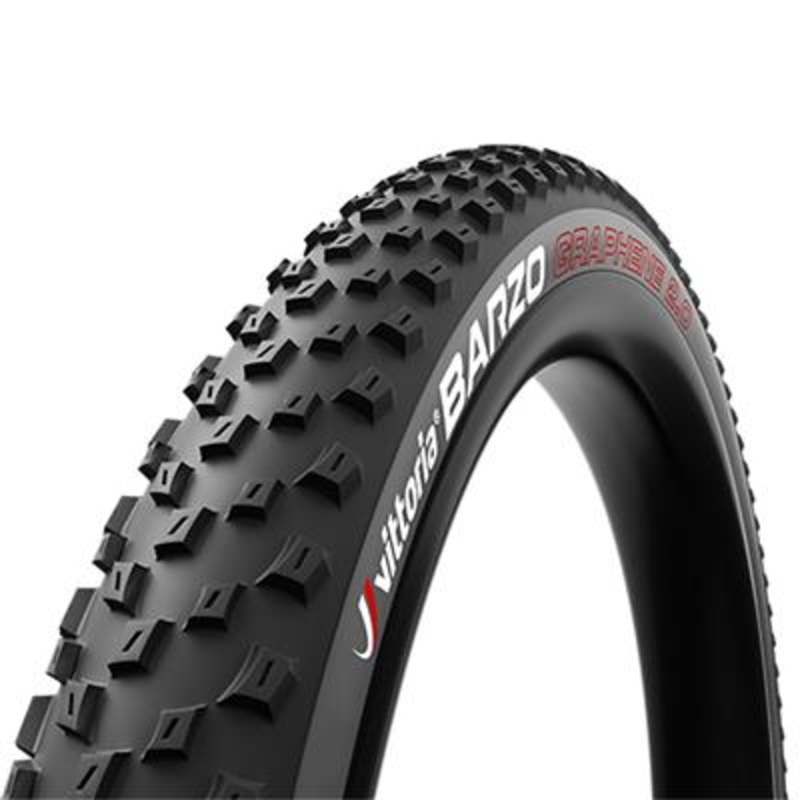 Vittoria Barzo XC-Trail 27.5 RIGID FULL BLACK 27.5 x 2.25