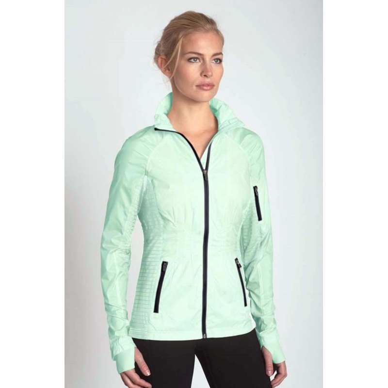 Women’s MPG Airbender Jacket-Glacier Small