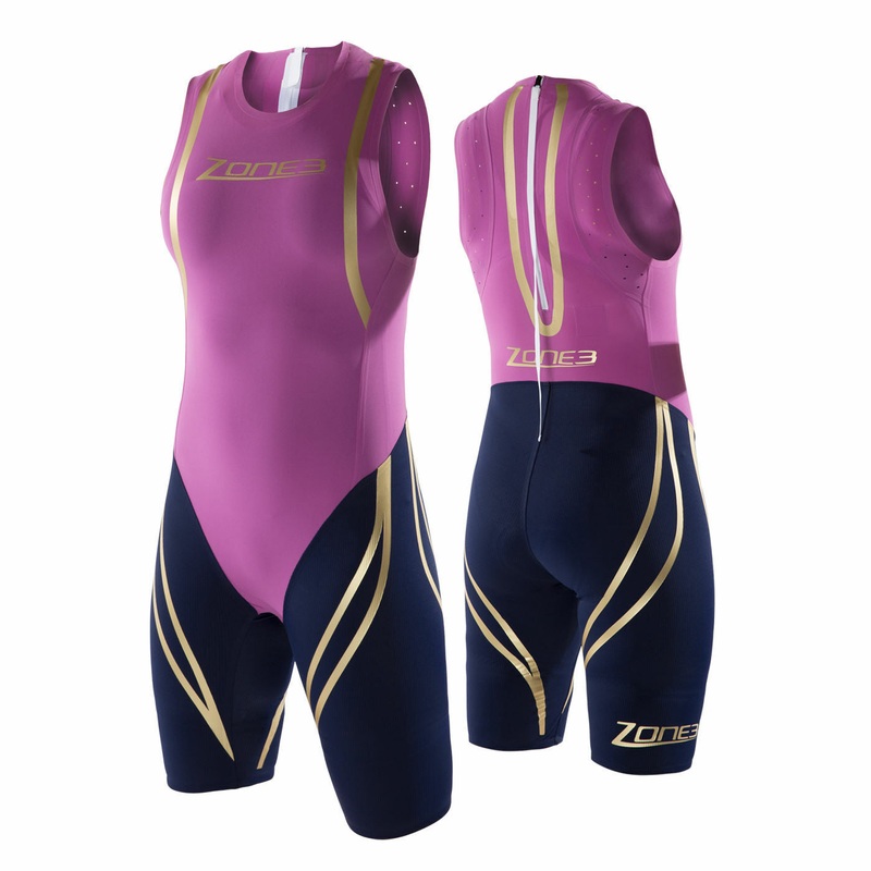 Women’s Zone 3 WTC Legal Swim Skin XS