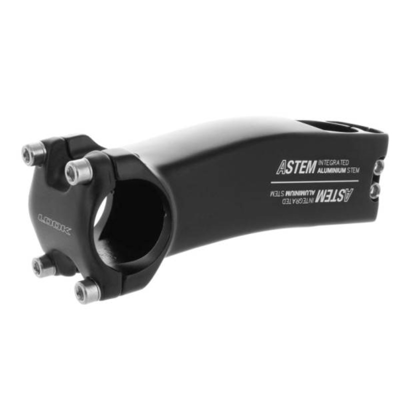 Look A-Stem +/- 5mm Matte Black 120mm