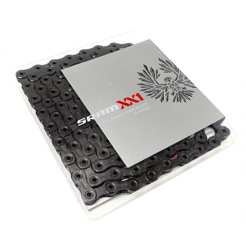 SRAM XX1 – 12 Speed Chain Black