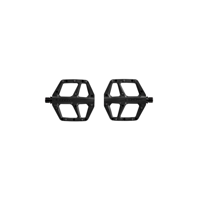 Look Trail Fusion Pedals Black