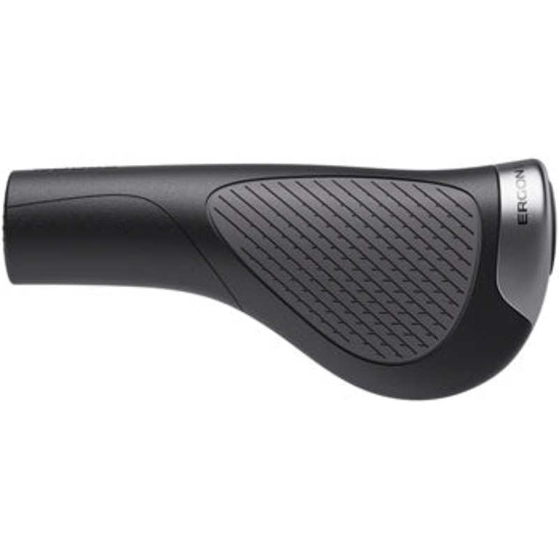 Ergon GP1 Evo Grips – Black, Large
