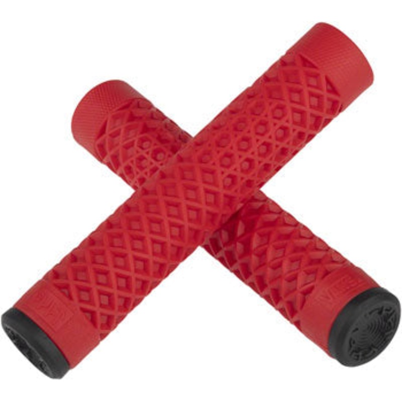 Cult x Vans Flangeless Grips Red
