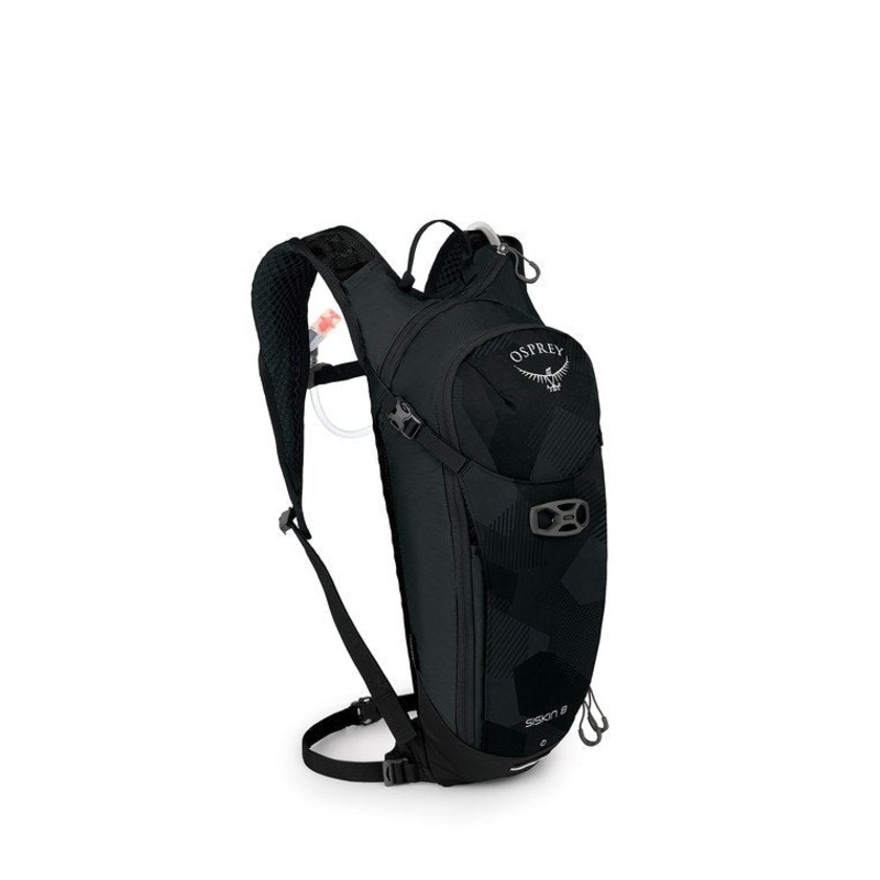Osprey SISKIN 8 Obsidian Black O/S
