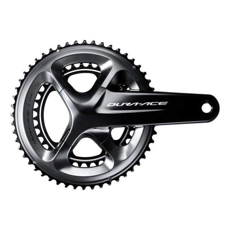 Shimano FC-9100 Dura Ace Crankset 2×11 Speed 52/36 175mm