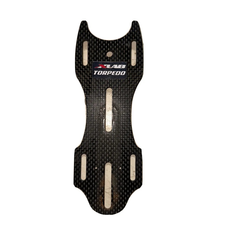 XLAB Torpedo Mount – Carbon