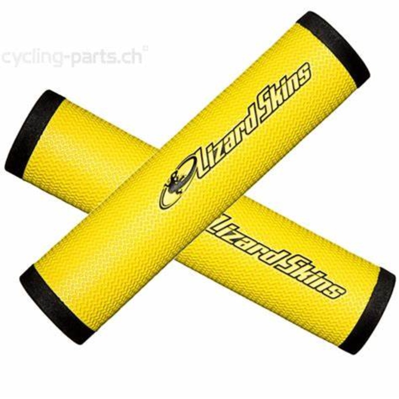 Lizard Skins, DSP Grip 30.3 MM Yellow