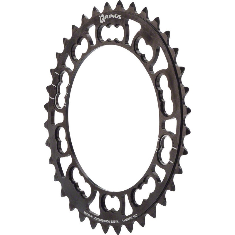 Rotor 110×5 Q Ring – 36T (For 52&46&44T) 36T
