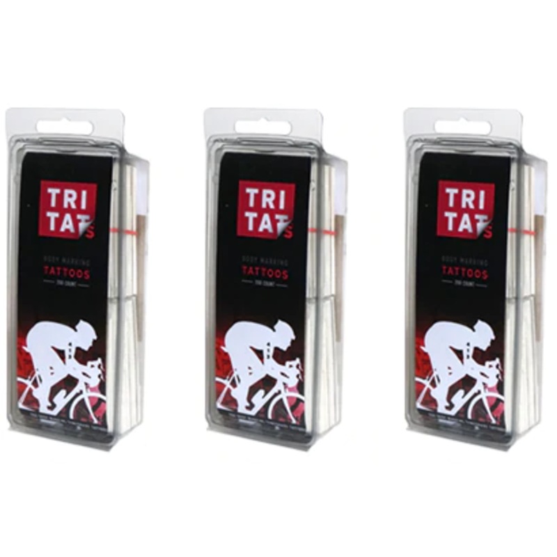 Tri Tats Body Marking Tattoos