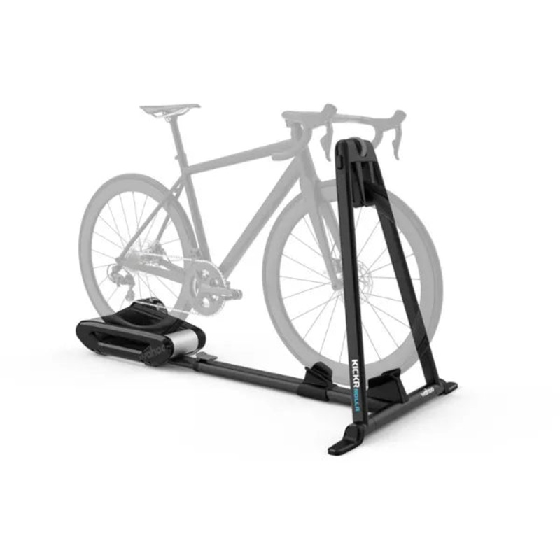 Wahoo Fitness KICKR ROLLR Smart Bike Roller Trainer