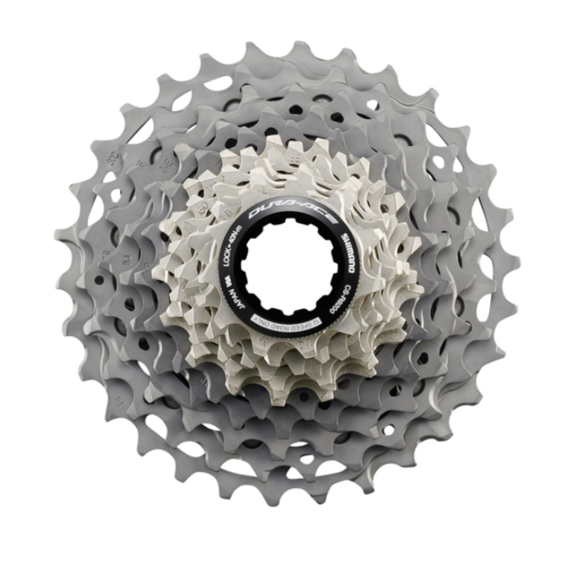 CASSETTE SPROCKET, CS-R9200, DURA-ACE, 12-SPEED 11-30