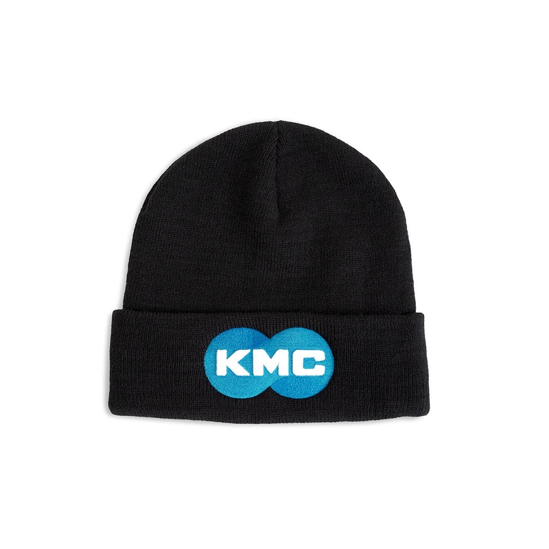 KMC Black Beanie