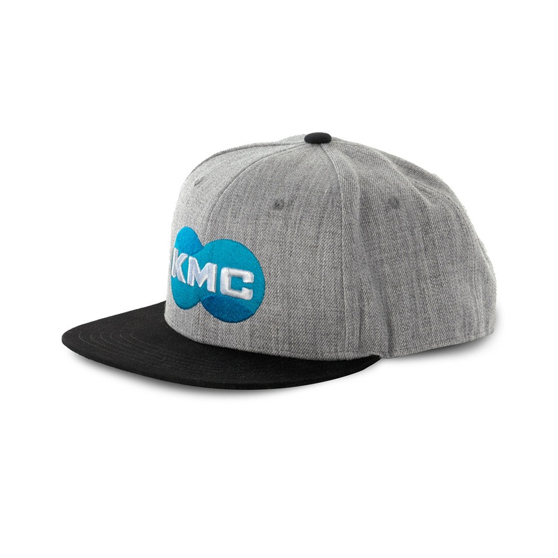 KMC Grey Icon Hat