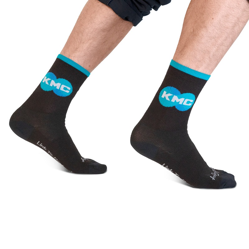 KMC Icon Cycling Socks Small/Medium