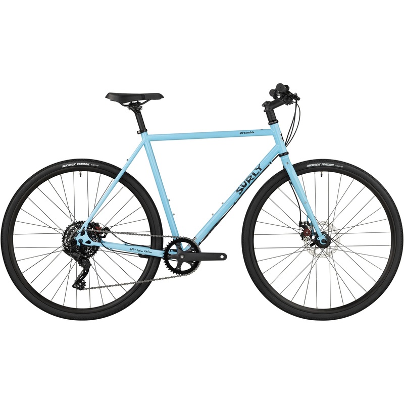 Surly Preamble Flat Bar – Skyrim Blue XS Skyrim Blue