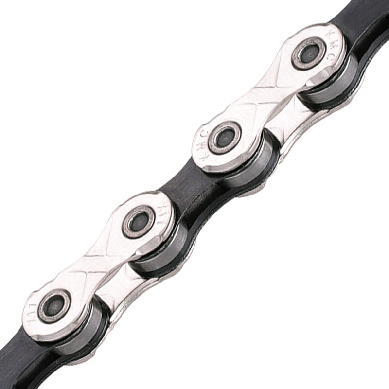 X11 Custom Length Nickel Plate & Black