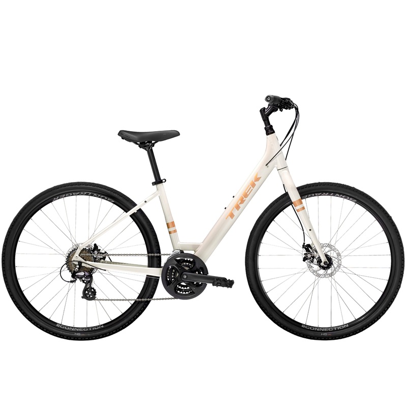 Verve 1 Disc Low Step L Era White