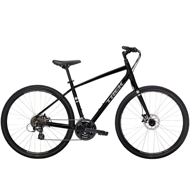 Verve 1 Disc XL Trek Black