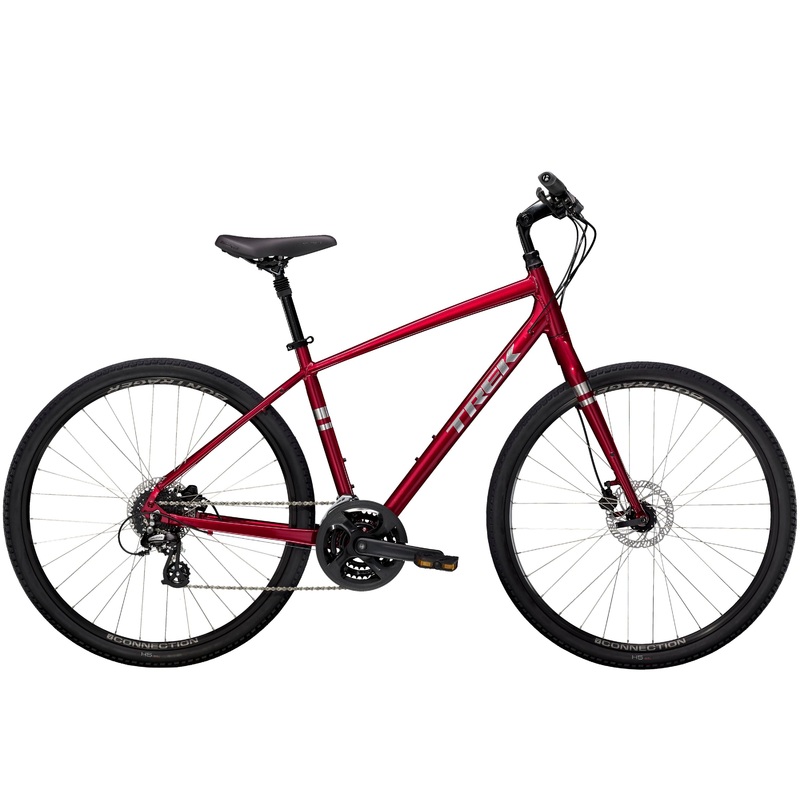 Verve 2 Disc M Rage Red