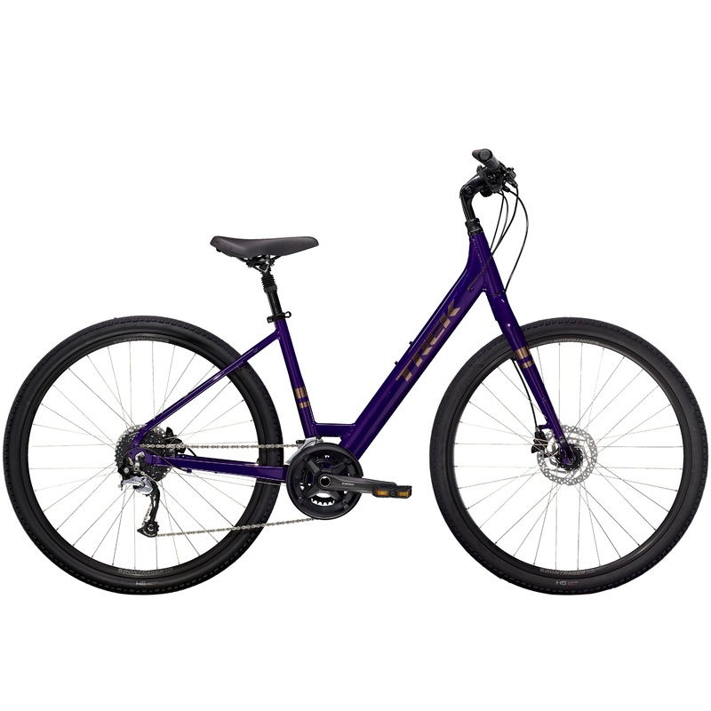 Verve 3 Disc Low Step S Purple Abyss
