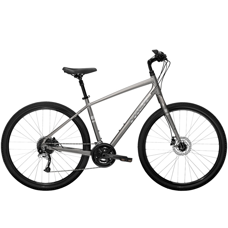 Verve 3 Disc S Metallic Gunmetal