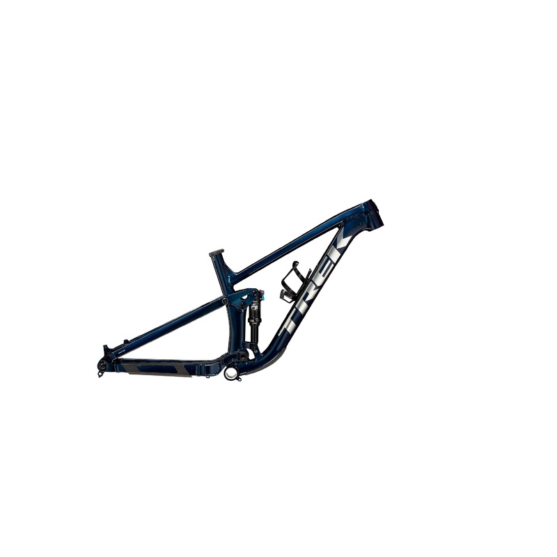 Top Fuel Al F/S XXL Mulsanne Blue