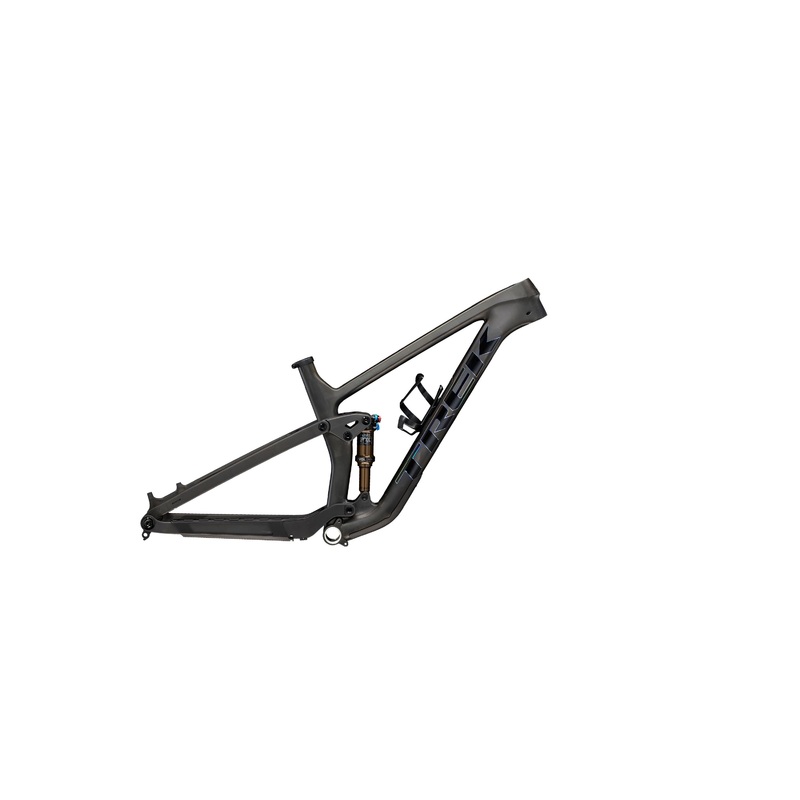 Top Fuel C F/S M Matte Raw Carbon