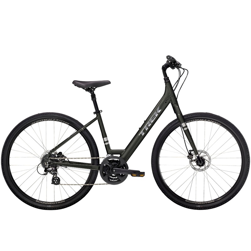 Verve 2 Disc Low Step XS Lithium Grey
