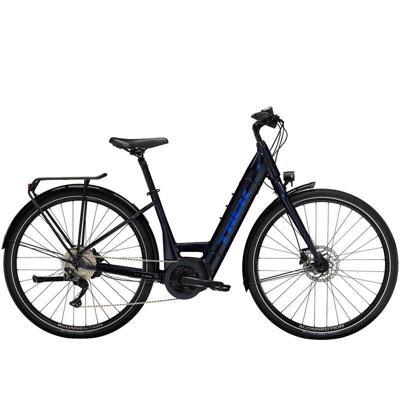 Verve+ 4S Lowstep US S Deep Dark Blue