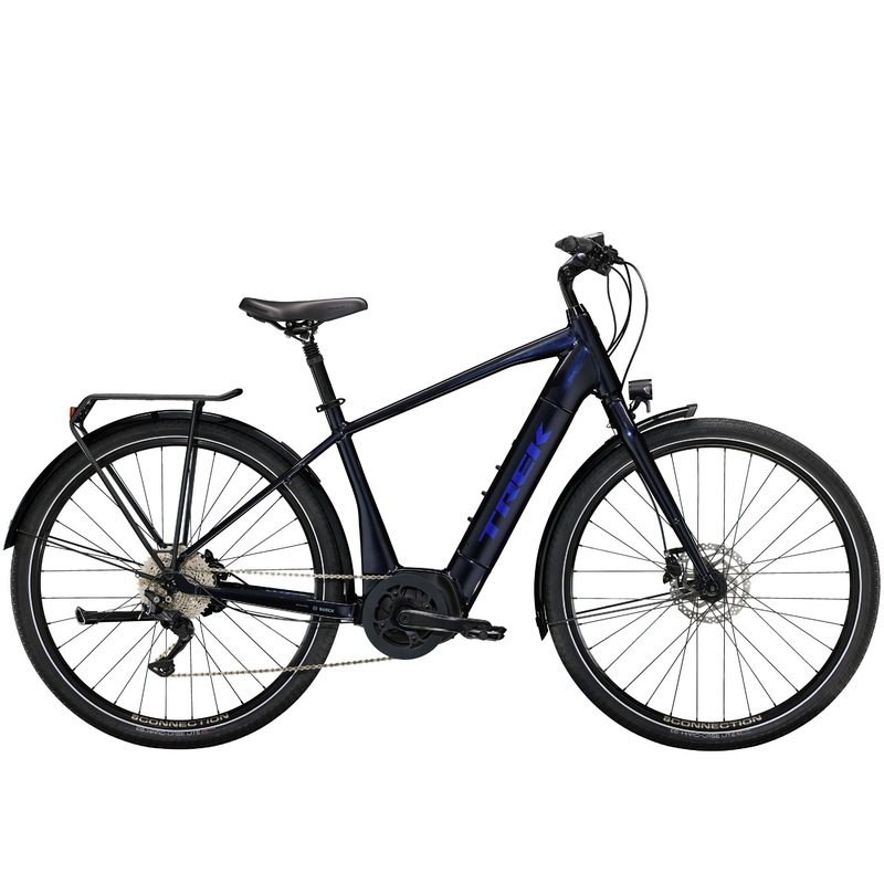 Verve+ 4S US XL Deep Dark Blue