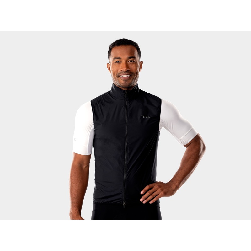 Vest Trek Circuit Windshell XX-Large Black
