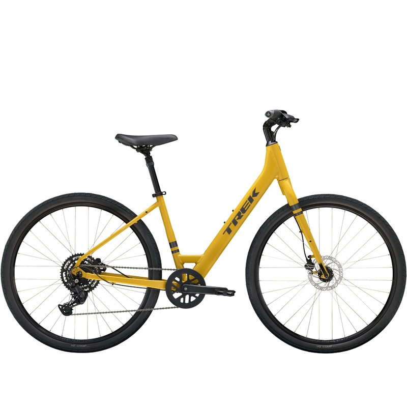 Verve 2 LS S Baja Yellow
