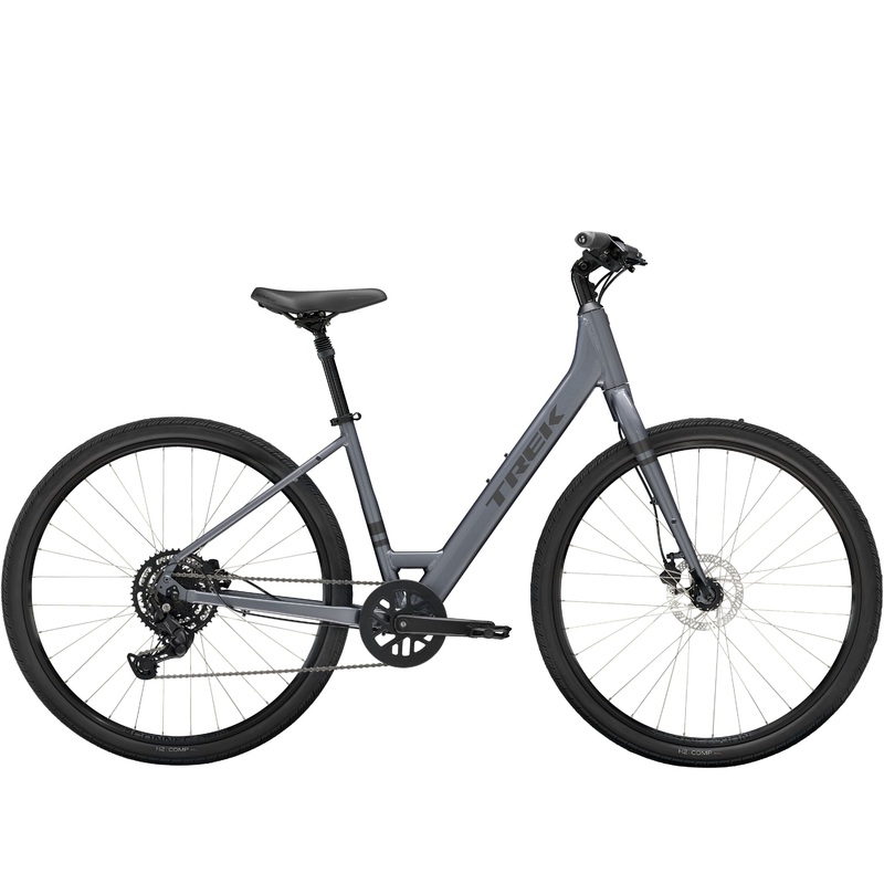 Verve 2 LS XS Galactic Grey