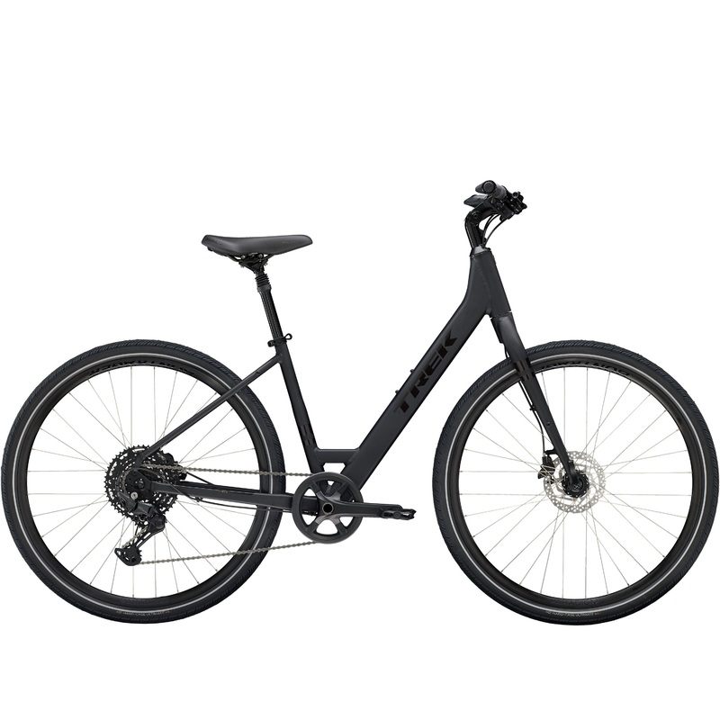 Verve 3 LS L Matte Trek Black