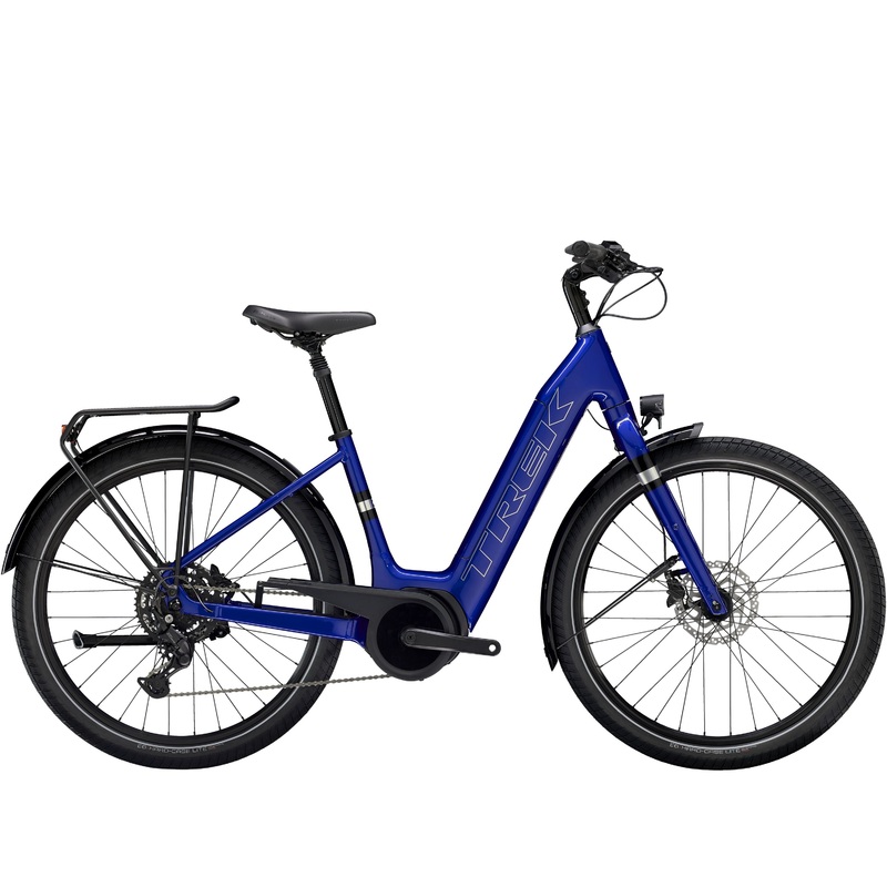 Verve+ 3 LS US L Hex Blue
