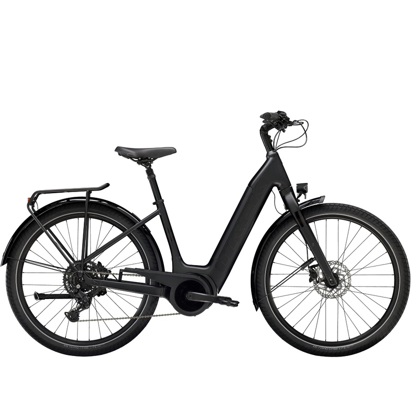Verve+ 3 LS US M Matte Trek Black