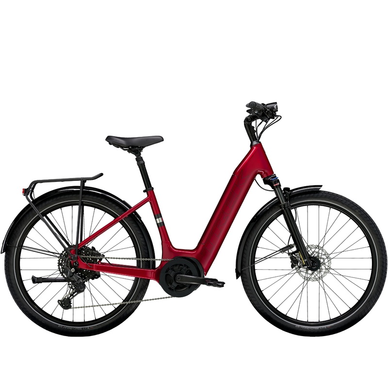 Verve+ 4S LS US XS Crimson