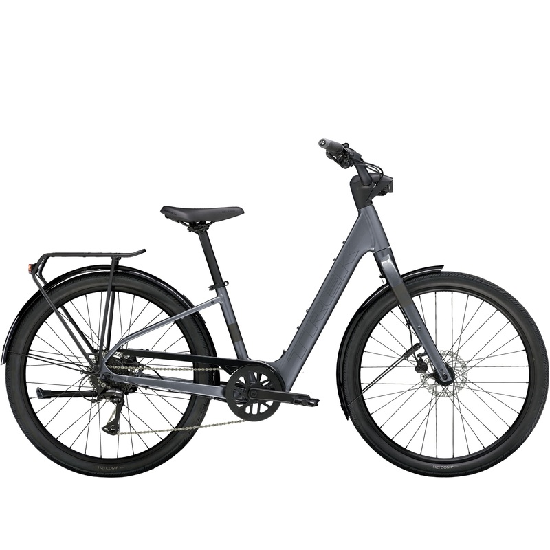 Verve+ 1 LS LT US M Galactic Grey